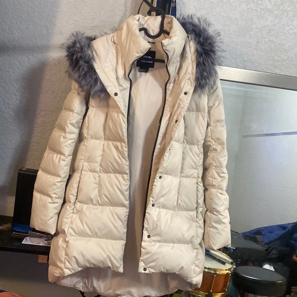 Northface dealio down parka
